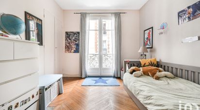 Appartement 4 pièces de 88 m² à Paris (75016)