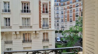 Appartement 4 pièces de 88 m² à Paris (75016)