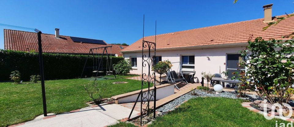 Maison 7 pièces de 94 m² à Waldwisse (57480)