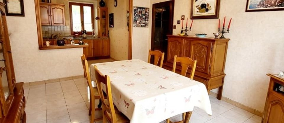 House 5 rooms of 140 m² in Mont-Saint-Martin (54350)