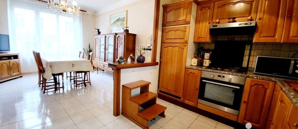 House 5 rooms of 140 m² in Mont-Saint-Martin (54350)