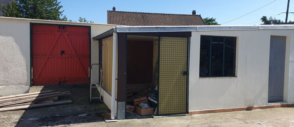 Maison 5 pièces de 80 m² à Albert (80300)