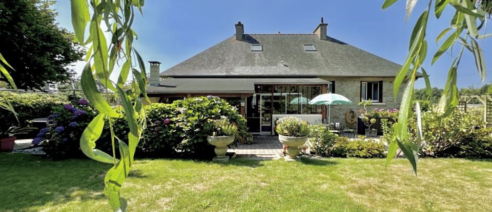 Maison 5 pièces de 114 m² à Roz-Landrieux (35120)