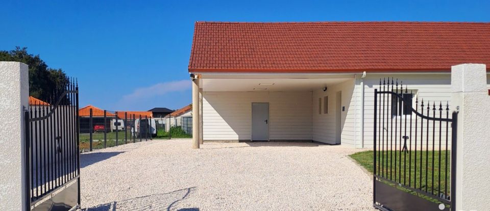 Maison 4 pièces de 117 m² à Bordères-sur-l'Échez (65320)