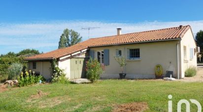 Maison 3 pièces de 90 m² à Prigonrieux (24130)