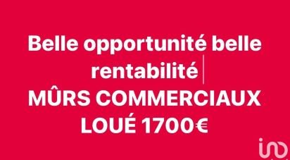 Murs commerciaux de 180 m² à Arras (62000)