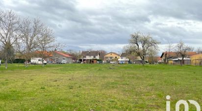 Land of 2,642 m² in Lempdes-sur-Allagnon (43410)