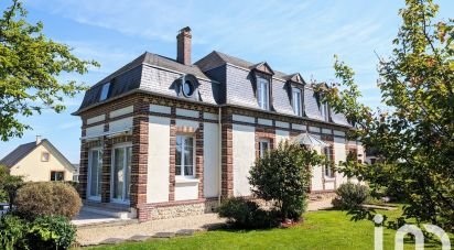 Traditional house 7 rooms of 170 m² in Saint-Maclou (27210)