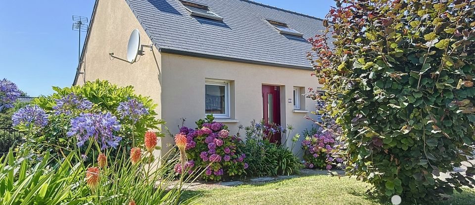 Traditional house 6 rooms of 90 m² in Paimpol (22500)