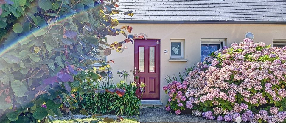 Maison traditionnelle 6 pièces de 90 m² à Paimpol (22500)