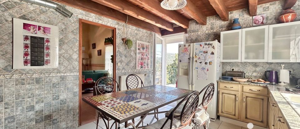 Traditional house 11 rooms of 232 m² in Amélie-les-Bains-Palalda (66110)