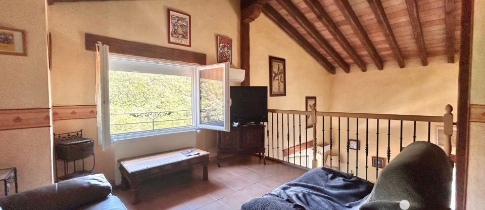 Traditional house 11 rooms of 232 m² in Amélie-les-Bains-Palalda (66110)