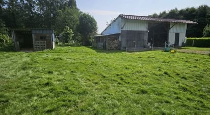 Terrain de 1 500 m² à Authieux-Ratiéville (76690)