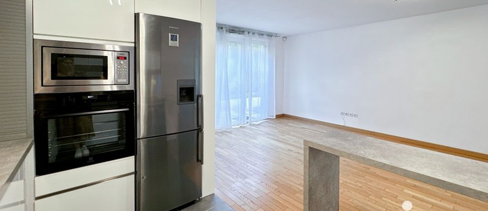 Appartement 4 pièces de 89 m² à Châtillon (92320)