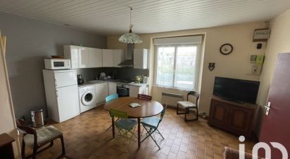 House 3 rooms of 54 m² in Locoal-Mendon (56550)