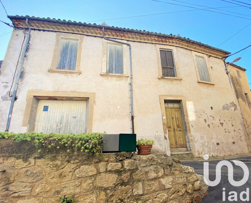 Village house 4 rooms of 71 m² in Magalas (34480)