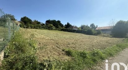 Land of 961 m² in Vinneuf (89140)