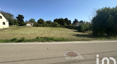 Land of 961 m² in Vinneuf (89140)