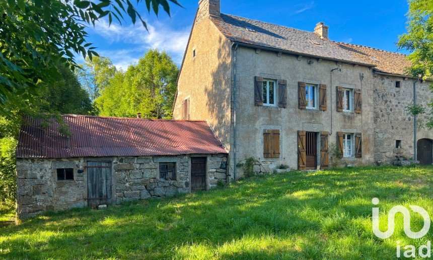 Maison traditionnelle 7 pièces de 100 m² à Fau-de-Peyre (48130)