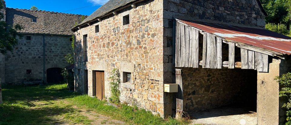 Maison traditionnelle 7 pièces de 100 m² à Fau-de-Peyre (48130)