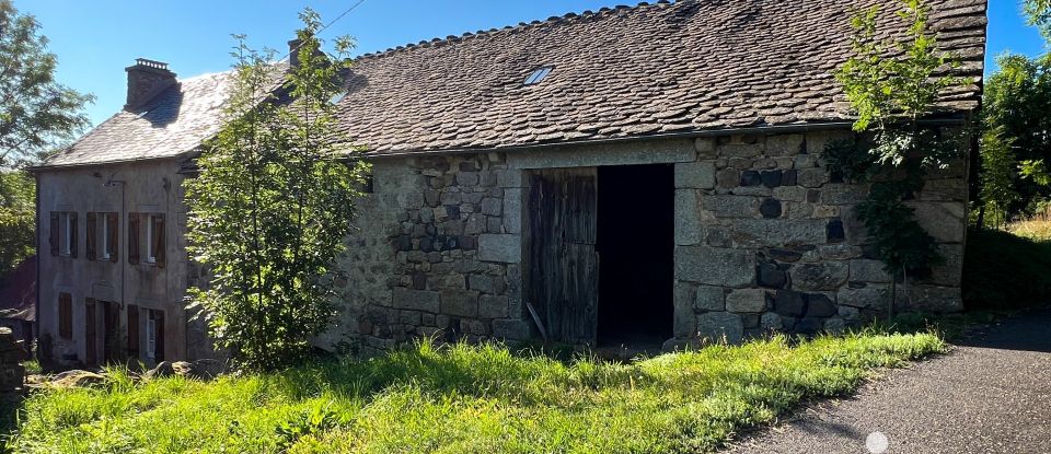 Maison traditionnelle 7 pièces de 100 m² à Fau-de-Peyre (48130)