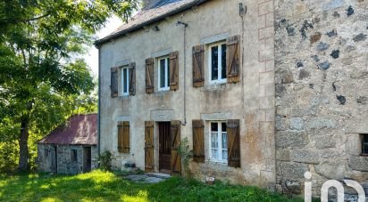 Traditional house 7 rooms of 100 m² in Fau-de-Peyre (48130)