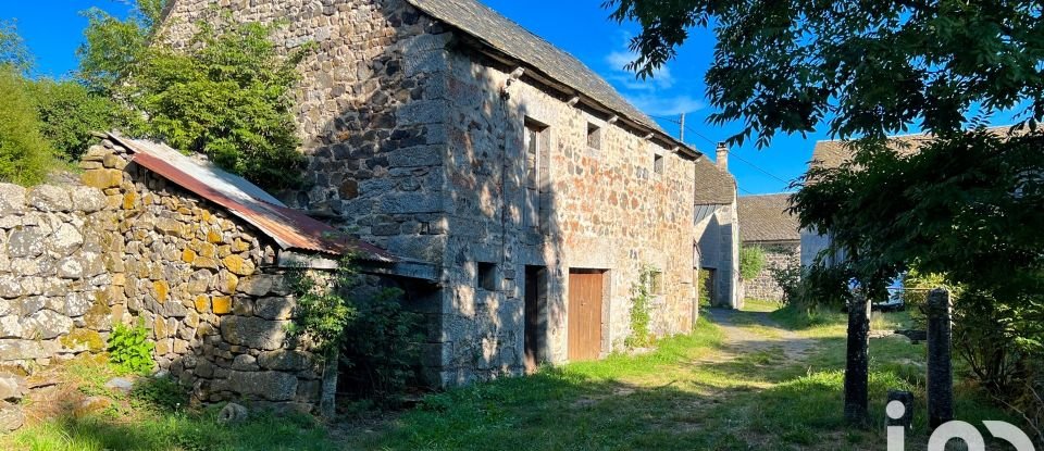 Maison traditionnelle 7 pièces de 100 m² à Fau-de-Peyre (48130)