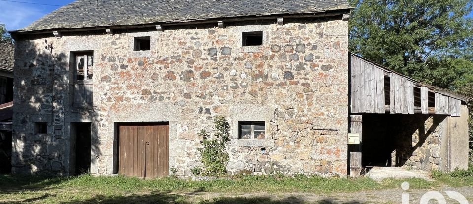 Maison traditionnelle 7 pièces de 100 m² à Fau-de-Peyre (48130)