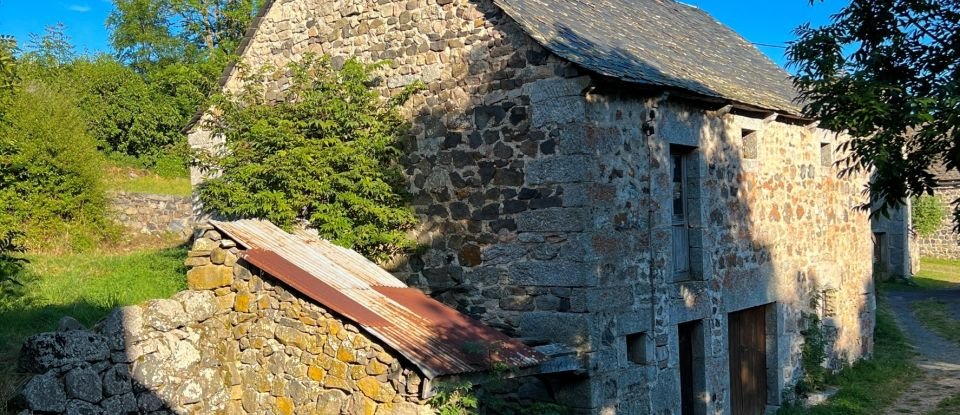 Maison traditionnelle 7 pièces de 100 m² à Fau-de-Peyre (48130)