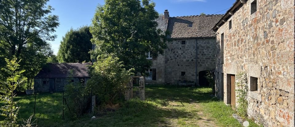 Maison traditionnelle 7 pièces de 100 m² à Fau-de-Peyre (48130)