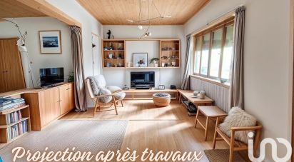 Maison 8 pièces de 105 m² à Puttelange-aux-Lacs (57510)