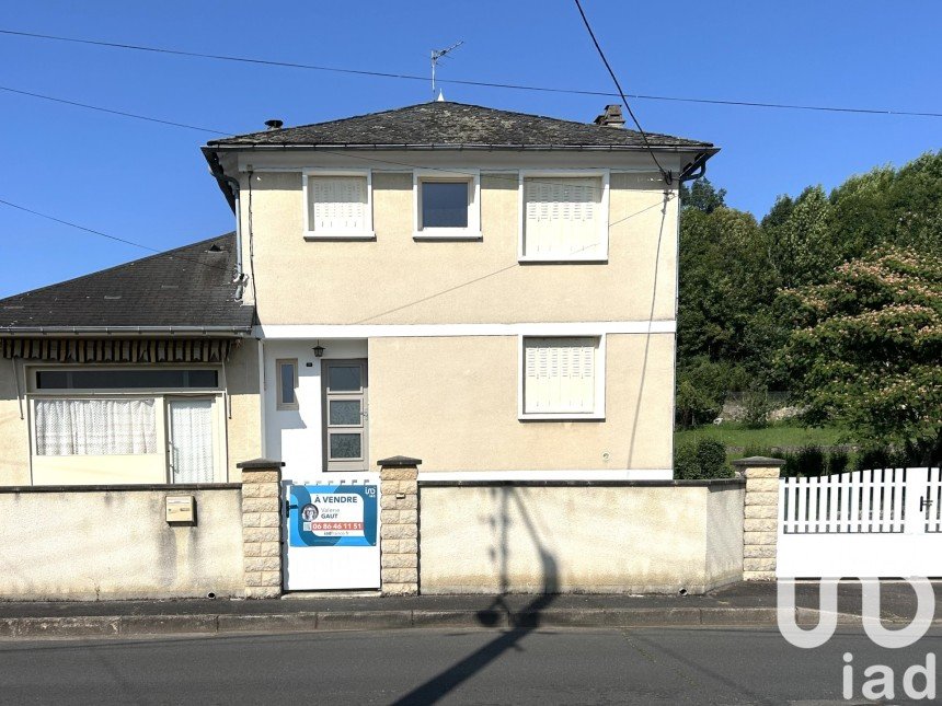 Maison 6 pièces de 106 m² à Allassac (19240)