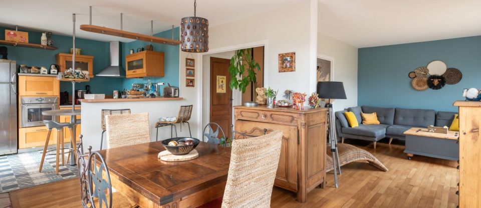 Maison 5 pièces de 108 m² à Saint-Marcellin (38160)