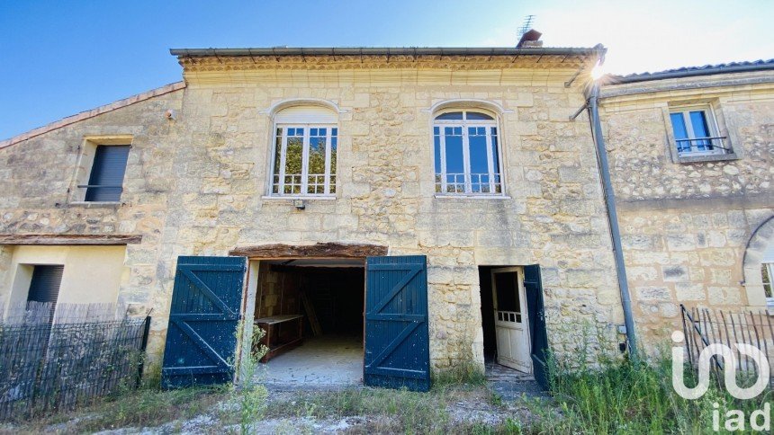 Maison 3 pièces de 115 m² à Fargues-Saint-Hilaire (33370)