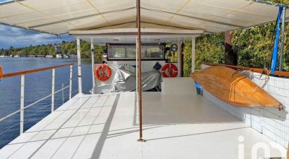 House boat 7 rooms of 160 m² in Herblay-sur-Seine (95220)