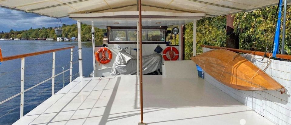 House boat 7 rooms of 160 m² in Herblay-sur-Seine (95220)