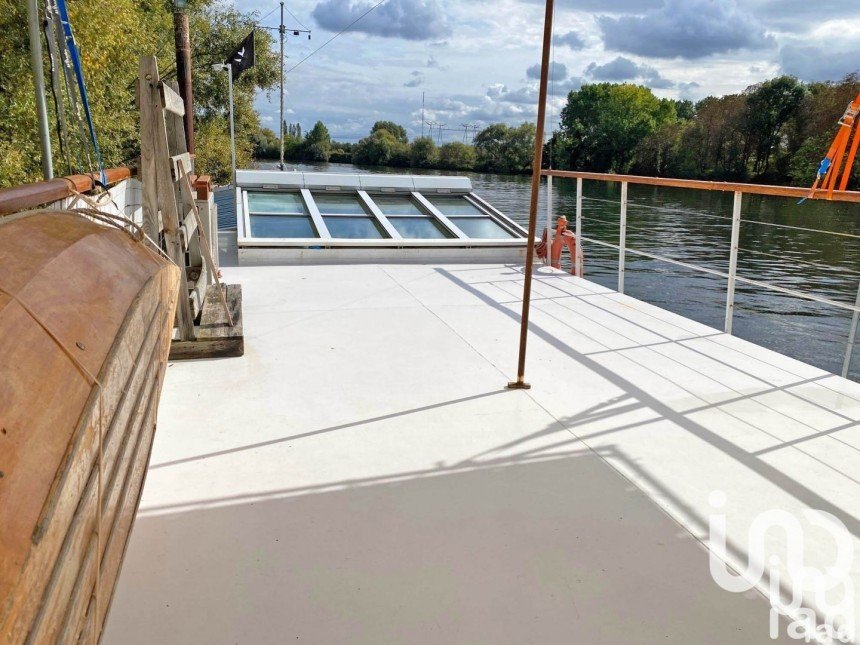 House boat 7 rooms of 160 m² in Conflans-Sainte-Honorine (78700)