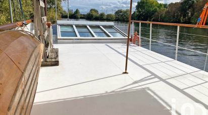 Péniche 7 pièces de 160 m² à Herblay-sur-Seine (95220)