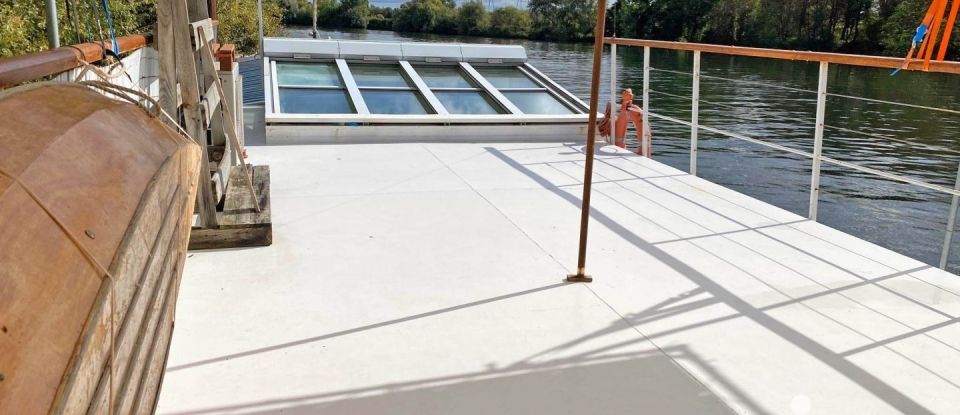 House boat 7 rooms of 160 m² in Herblay-sur-Seine (95220)