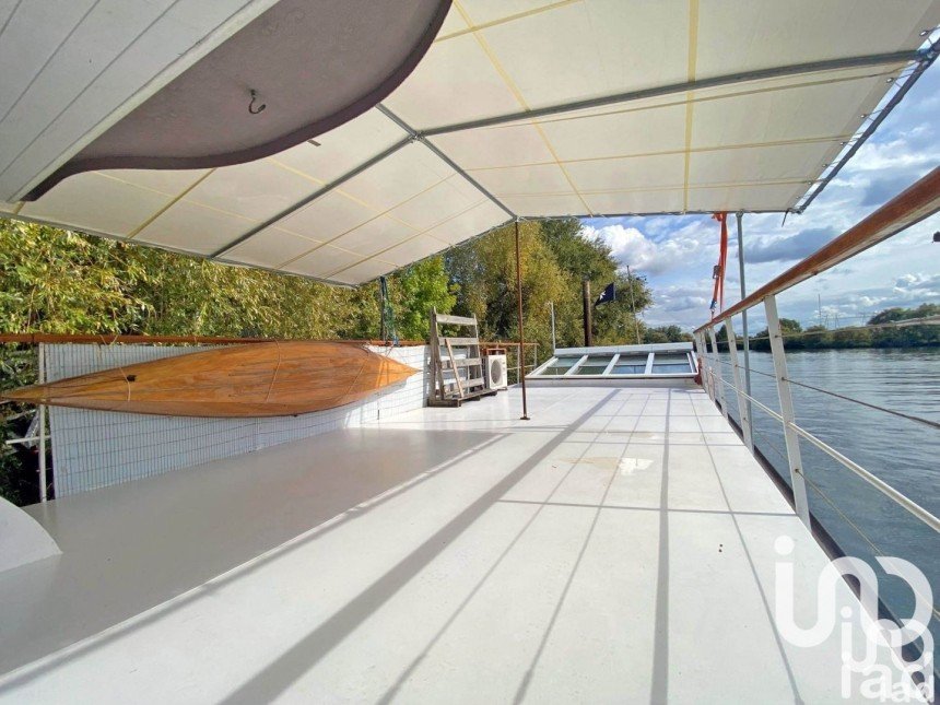 House boat 7 rooms of 160 m² in Conflans-Sainte-Honorine (78700)