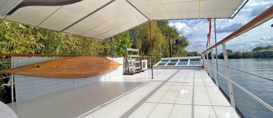 House boat 7 rooms of 160 m² in Herblay-sur-Seine (95220)