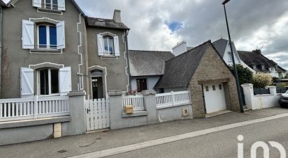 Traditional house 4 rooms of 99 m² in Pleyben (29190)