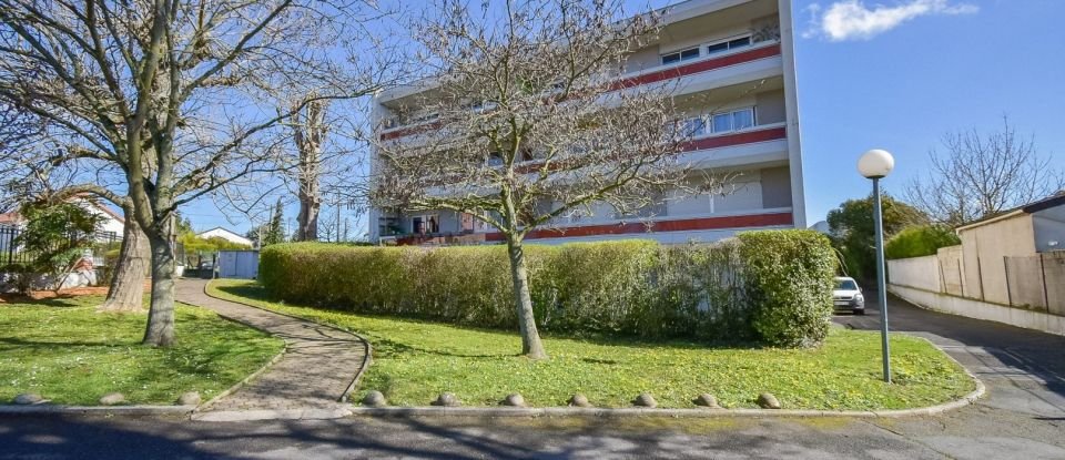 Appartement 3 pièces de 53 m² à Gagny (93220)