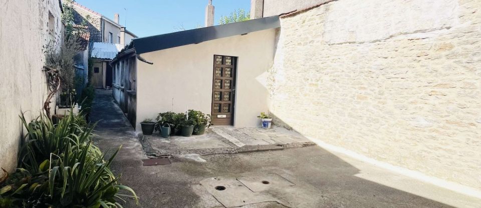 Maison de ville 5 pièces de 138 m² à Nogent (52800)