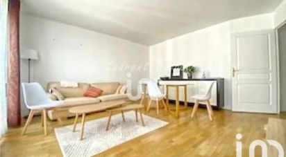 Apartment 2 rooms of 51 m² in Paris (75019)