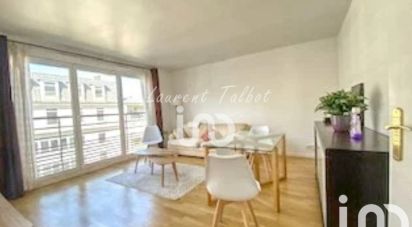 Appartement 2 pièces de 51 m² à Paris (75019)