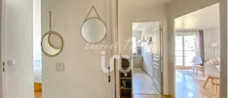 Appartement 2 pièces de 51 m² à Paris (75019)