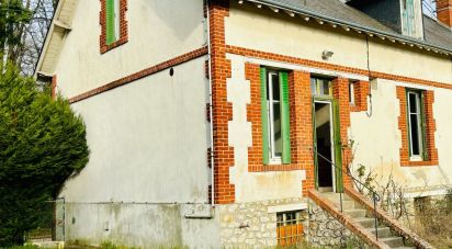 Maison de ville 3 pièces de 54 m² à Neung-sur-Beuvron (41210)