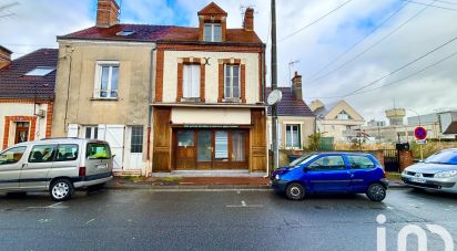 Maison de ville 12 pièces de 150 m² à Romorantin-Lanthenay (41200)