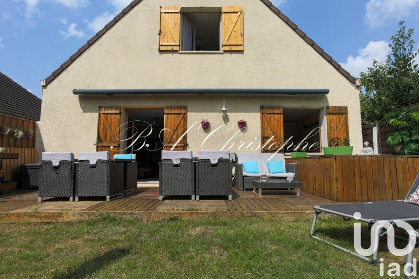 Maison 5 pièces de 130 m² à Ermont (95120)